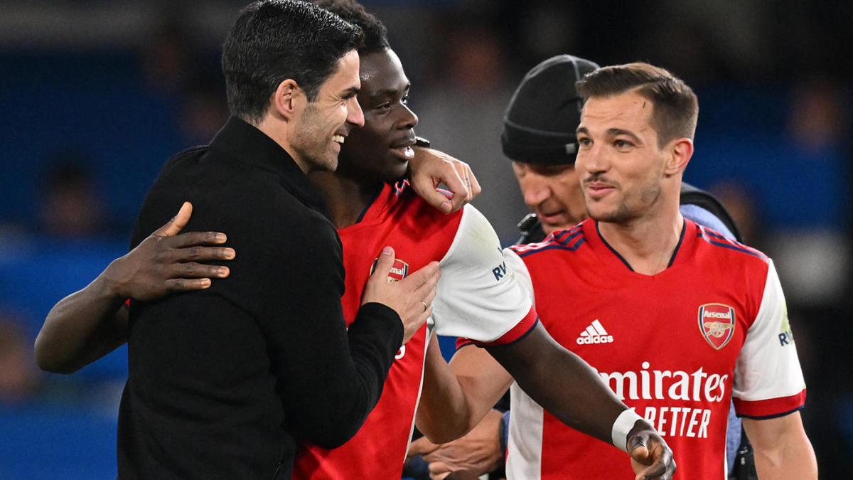 arteta backs youngsters to cope with pressure