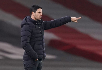 arsenal s arteta expects difficult january transfer window arsenal s arteta expects difficult january transfer window