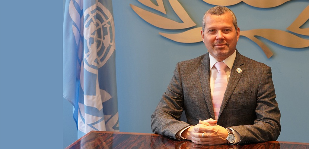 international maritime organisation imo secretary general arsenio antonio dominguez velasco