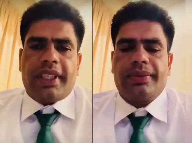 arshad nadeem shares independence day message asks pakistanis to unite arshad nadeem shares independence day message asks pakistanis to unite