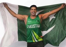 when to watch arshad nadeem in action at paris olympics 24