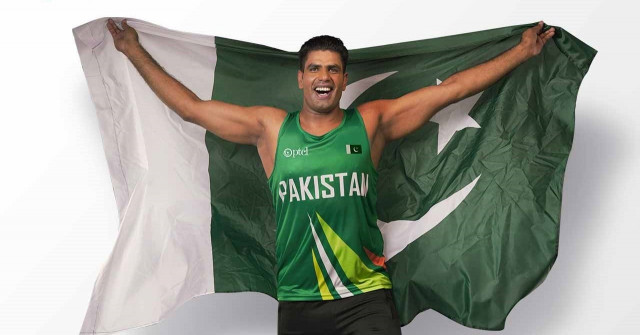 i owe my gold to nation arshad nadeem i owe my gold to nation arshad nadeem