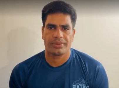 arshad nadeem seeks nation s prayers ahead of paris olympics javelin final