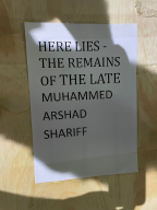 kenyan authorities answerable for arshad sharif s killing says wife