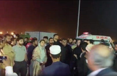 slain journalist arshad sharif s body arrives in islamabad slain journalist arshad sharif s body arrives in islamabad