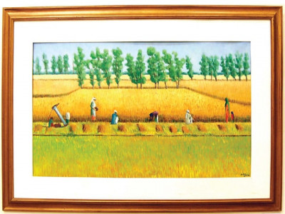 first death anniversary ghulam rasul courage to own his land first death anniversary ghulam rasul courage to own his land