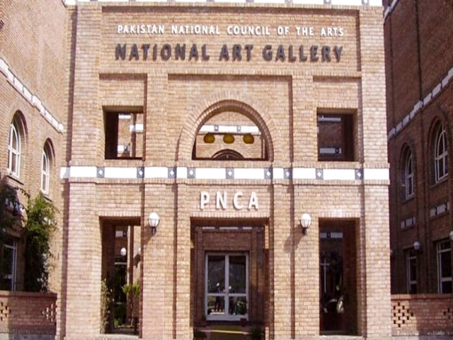 national art gallery of pakistan