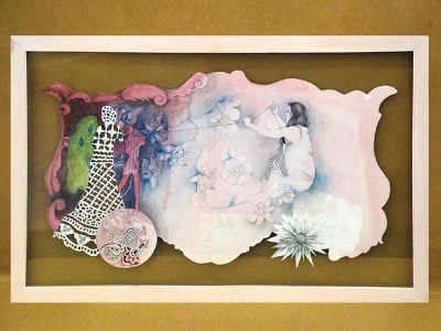 exhibition half a dozen artists bask in their 15 minutes of fame