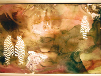 art exhibit no exit at rohtas