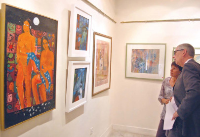 fundraiser exhibit when the art scene gives back fundraiser exhibit when the art scene gives back