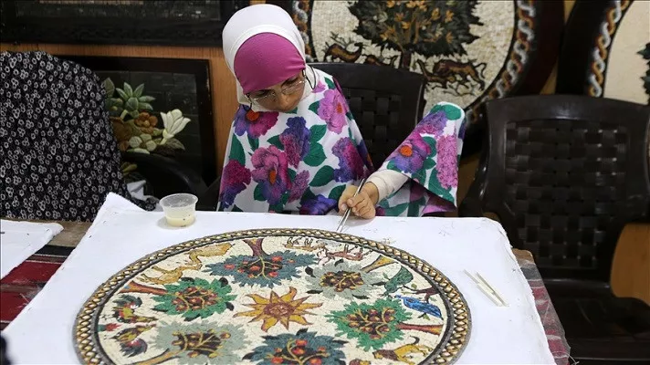 khairallah 36 who was born without arms is a human story full of meanings and lessons photo anadolu agency khairallah 36 who was born without arms is a human story full of meanings and lessons photo anadolu agency