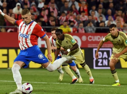 girona hammer granada in last laliga game girona hammer granada in last laliga game