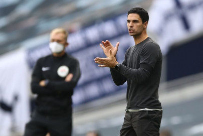 rebuilding arsenal a massive job arteta