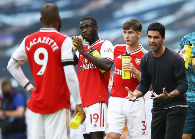 arsenal should learn from liverpool rebuild arteta arsenal should learn from liverpool rebuild arteta