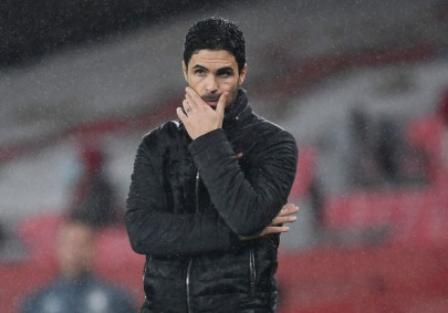 arteta backs arsenal to show fighting spirit after defeat by villa arteta backs arsenal to show fighting spirit after defeat by villa