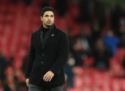 no panic at arsenal says arteta no panic at arsenal says arteta