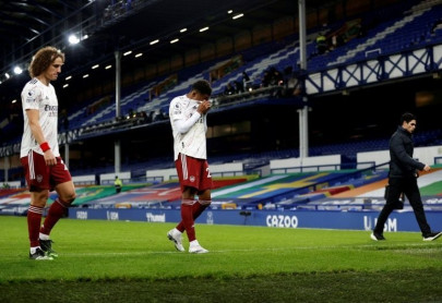 i want fighters not victims says arteta i want fighters not victims says arteta