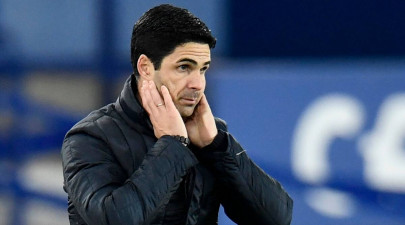 arsenal in big trouble after league cup exit says arteta arsenal in big trouble after league cup exit says arteta