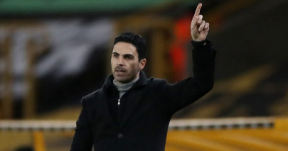 arsenal s arteta remains positive despite painful defeat arsenal s arteta remains positive despite painful defeat