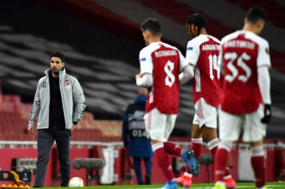 arsenal should qualify for europe arteta arsenal should qualify for europe arteta