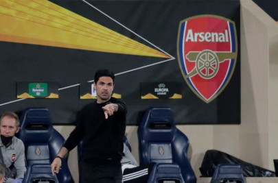 arsenal cannot keep relying on saka says arteta arsenal cannot keep relying on saka says arteta