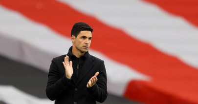 winning the only thing to ease europa exit pain arsenal s arteta winning the only thing to ease europa exit pain arsenal s arteta