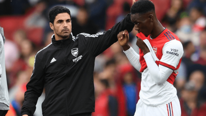 arsenal facing challenging situation arteta says after chelsea loss