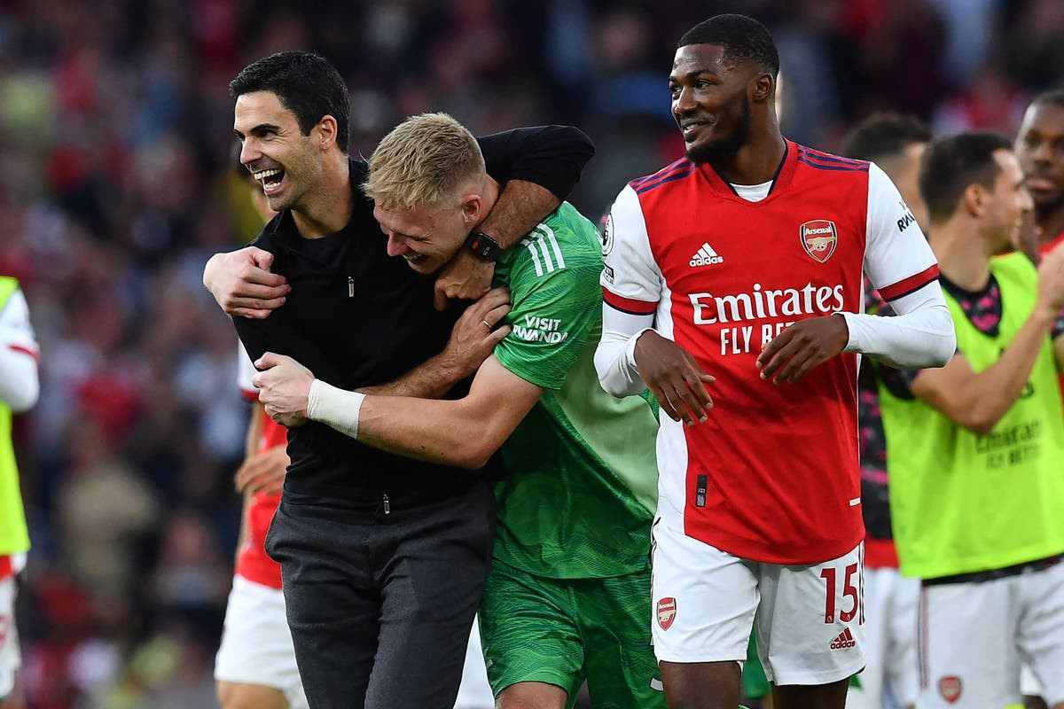 Photo of Arteta eyes more 'special' days after Arsenal sweep past Tottenham
