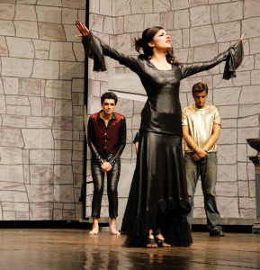 theatre the battle of feelings theatre the battle of feelings