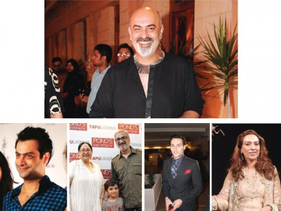 the big guns at islamabad fashion week