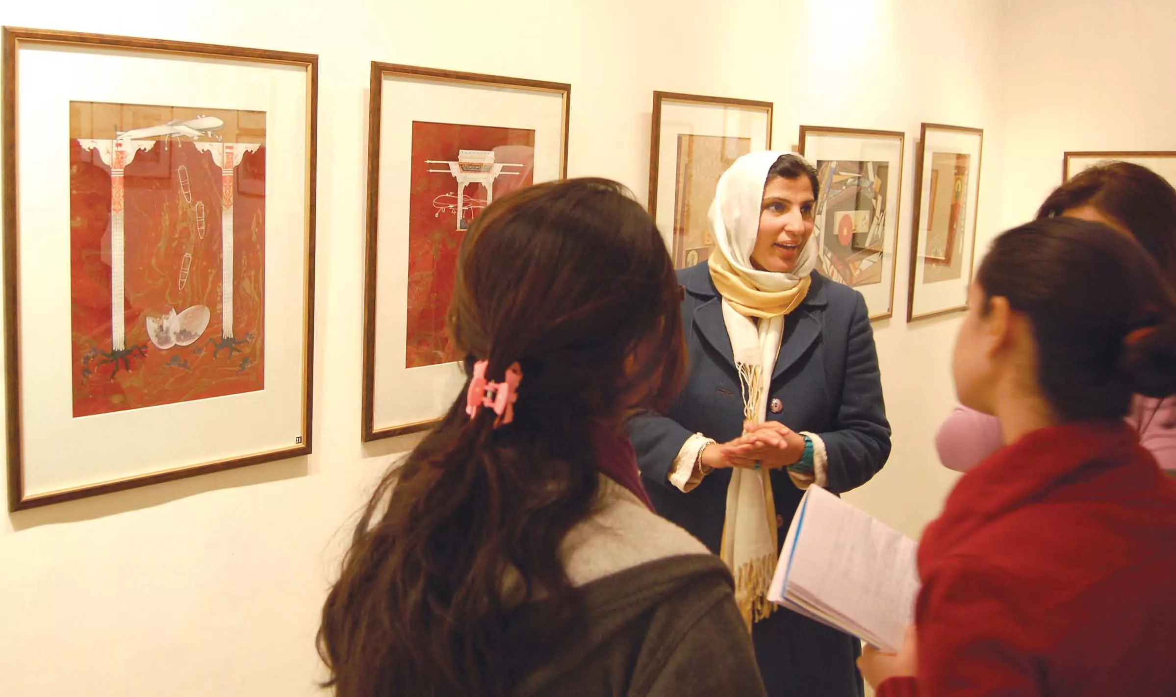 art exhibition feminism symbolism and political corruption art exhibition feminism symbolism and political corruption