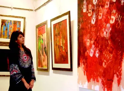 art exhibition exploring femininity through the ages art exhibition exploring femininity through the ages