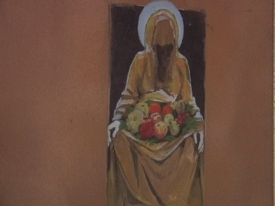 embracing art in multan