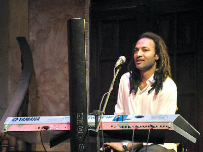 zarb of jazz and jugalbandis