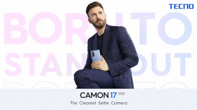 tecno launches its groundbreaking camon 17 series in pakistan