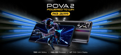 tecno revolutionises the gaming scene in pakistan with an exclusive nationwide launch of pova 2 tecno revolutionises the gaming scene in pakistan with an exclusive nationwide launch of pova 2