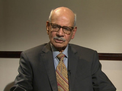 india no longer a big threat to pakistan ex isi chief