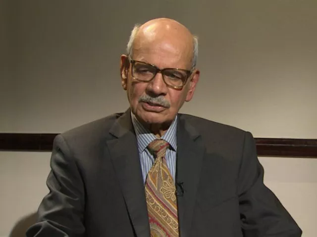 india no longer a big threat to pakistan ex isi chief india no longer a big threat to pakistan ex isi chief