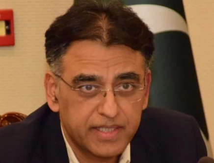 national command and operations centre chief asad umar said inoculation of citizens aged 65 and above will begin in march photo file