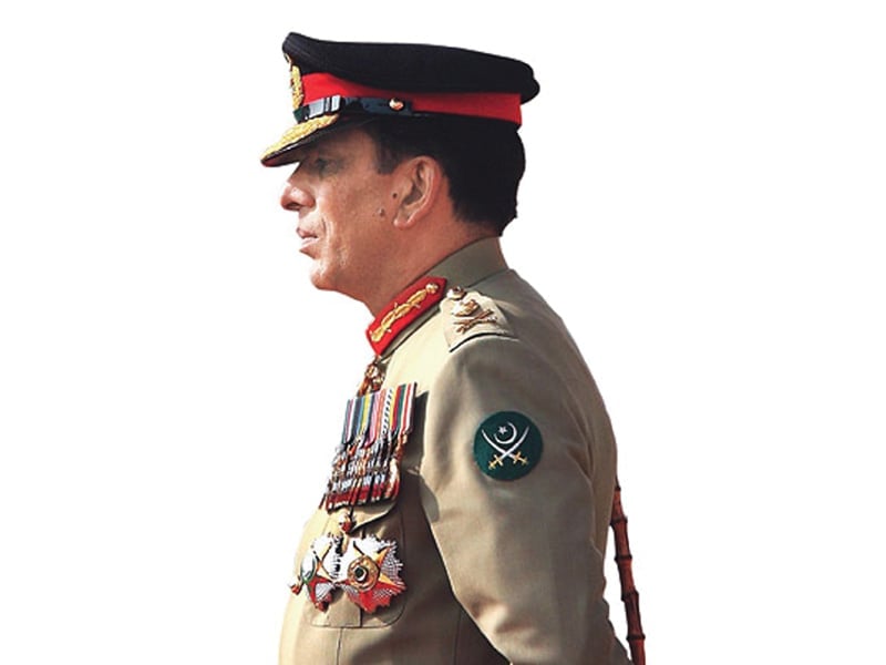 responding to critics divert military aid to economy says kayani