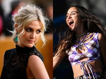 ashlee simpson ross enjoys girls night out with daughter at olivia rodrigo concert