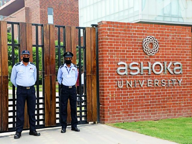 ashoka university was founded in 2014 as an indian alternative to the us ivy league colleges photo ashoka university facebook