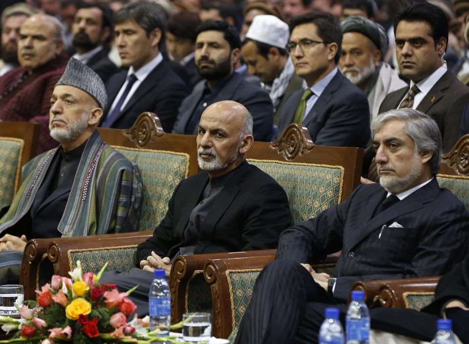Senior Afghan Leaders To Travel To Doha For Talks With Taliban