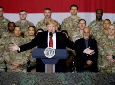 us afghanistan report mostly blames trump for chaotic withdrawal