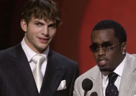 ashton kutcher cleared of involvement in diddy s sex trafficking case