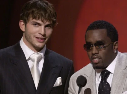ashton kutcher cleared of involvement in diddy s sex trafficking case