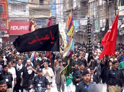 ashura processions conclude peacefully across the country