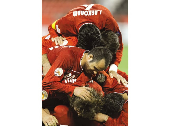 tribune tribune