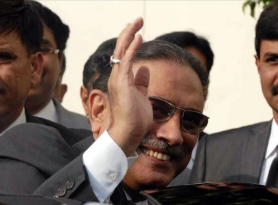 profile   asif ali zardari pakistan s new president