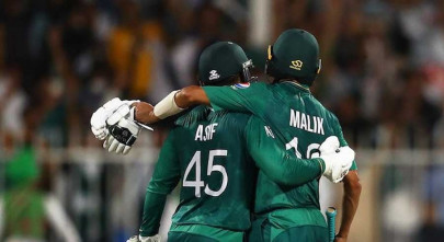 pakistan down new zealand after fascinating clash pakistan down new zealand after fascinating clash